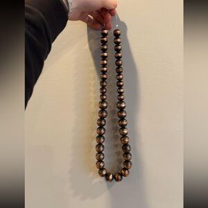 GENUINE Copper Navajo Pearls